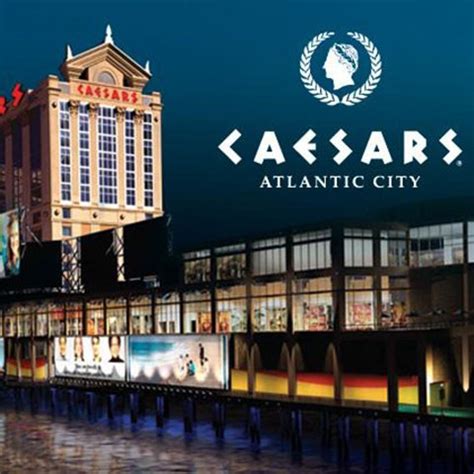 caesars entertainment atlantic city nj